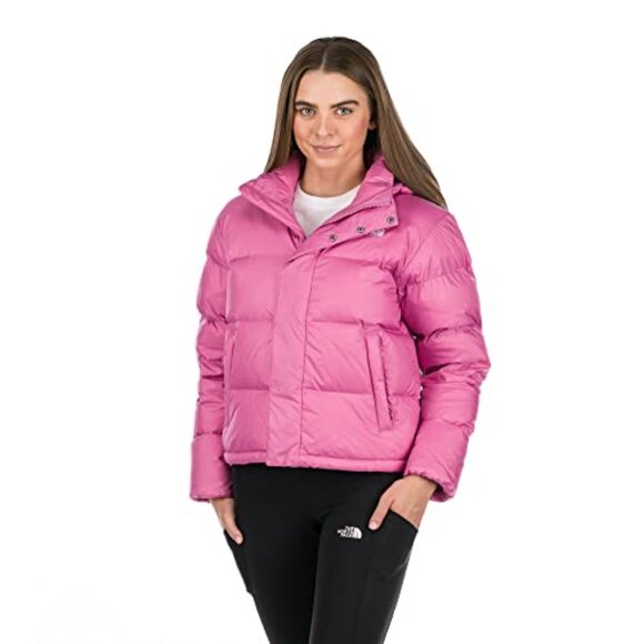 The NORTH FACE Women's Nordic Jacket 2, Sunset Mauve, Small - Picture 1 of 2